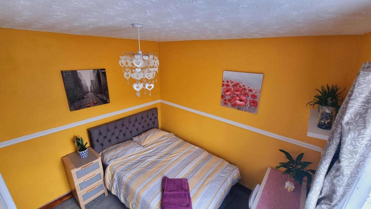 Sunshine On Granton Apartment Edinburgh Ngoại thất bức ảnh
